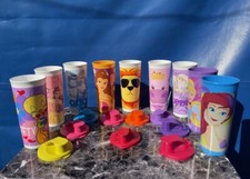 Tupperware tumblers cup 16oz - cup,