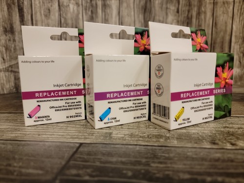 Inkjet cartridge set yellow - 3,