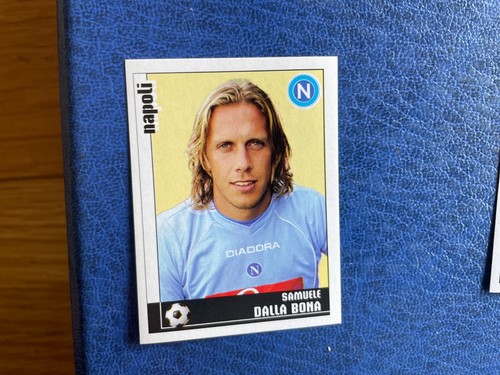 Panini calciatori 2006 - panini, 2006/07