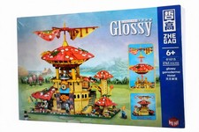 Casa De Las Setas. Juego De