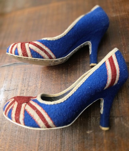 Irregular choice bandiera - choice,