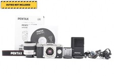 [Top MINT] Pentax Q10 Silver