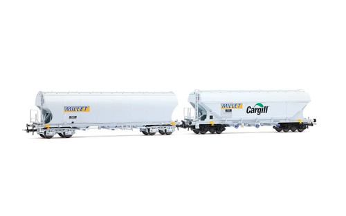 Jouef hj6320 pezzi set - 2,