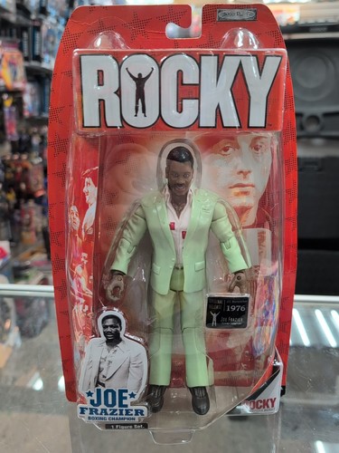 Jakks pacific rocky collectors - jakks,
