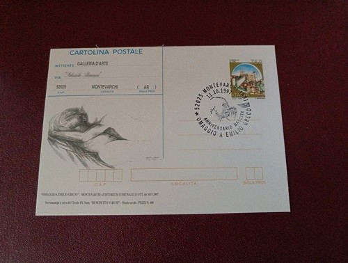 Cartolina postale 750 - postale,
