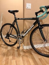 2009 bianchi cross cycle - bianchi, d2