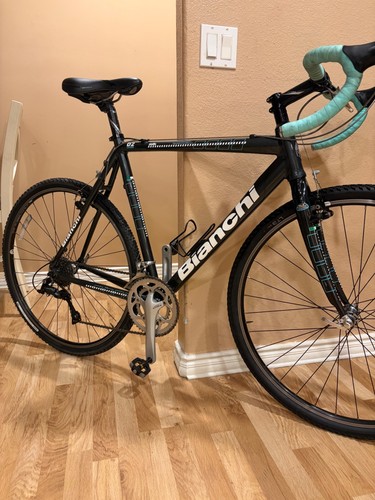 2009 bianchi cross - bianchi, cycle