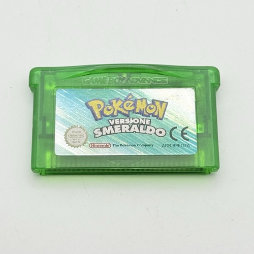 Pokémon smeraldo ita - ita,