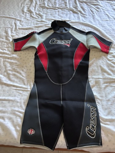 Muta short cressi - cressi, 2.5mm