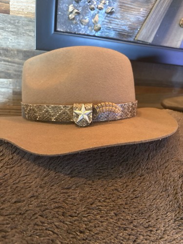 Cappello cowboy diamondback - da,