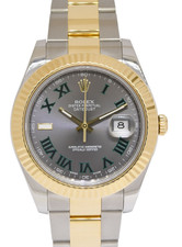 Rolex Datejust II 18k Yellow