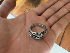 Anello prosperità ricchezza
