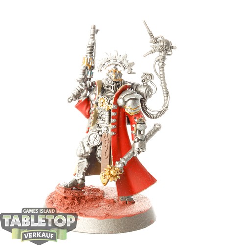 Adeptus mechanicus - adeptus,
