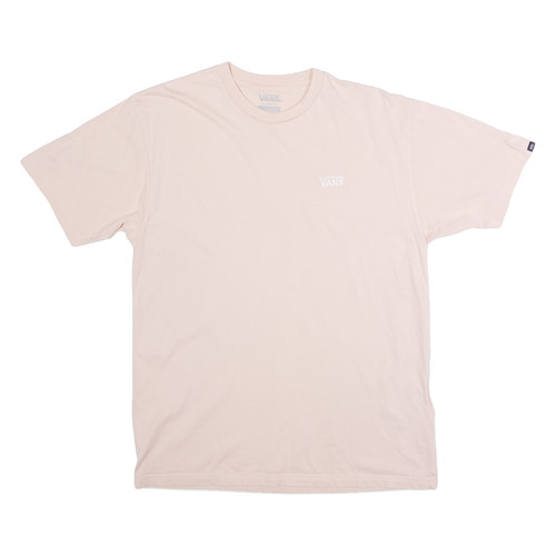 Shirt vans uomo rosa - vans, da