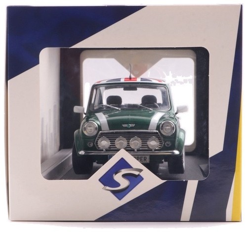 Tetto union jack - tetto, mini