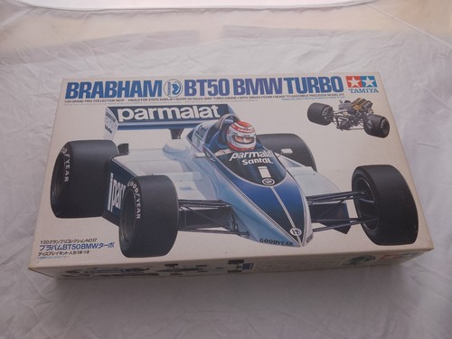 Brabham bt50 bmw - bt50,
