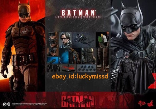 Modellino hot toys - hot, mms638