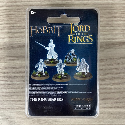 The ringbearers lord - ringbearers,