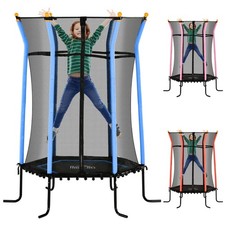 HOMCOM Tappeto Elastico per