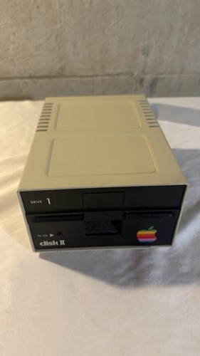 Apple disk unità - ii, ][unità