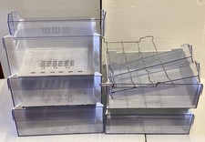 KIT COMPLETO CASSETTI PER FRIGORIFERO BEKO ORIGINALE