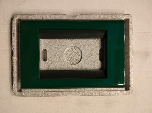 Usata placca posti - 3, art