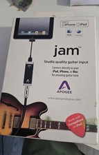 Apogee JAM (Guitar Interface