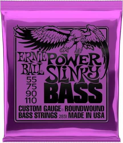 Power slinky accordatura - power, al