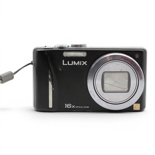 Panasonic lumix dmc tz18 leica - lumix, dmc-tz18