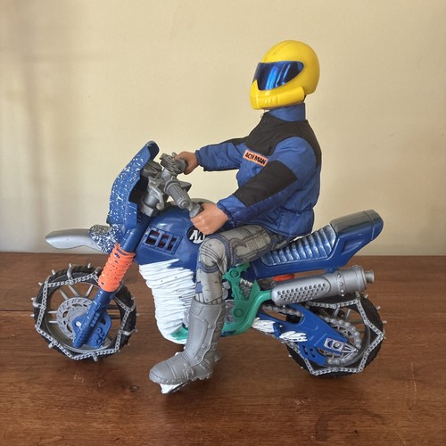 Modellino hasbro action man - hasbro,