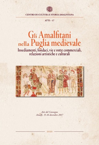 Libri amalfitani nella - amalfitani, puglia