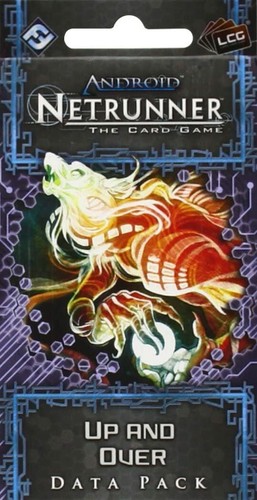 Android netrunner lcg - netrunner, up