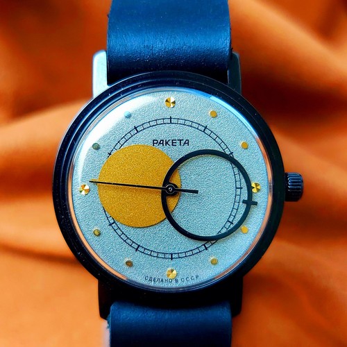 Orologio sovietico raketa - orologio,