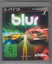 Gioco PS3: BLUR, Activison Blizzard Germania, Play Station, usato, buono
