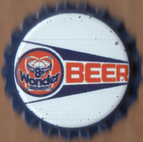 Raro tappo bottiglia corona