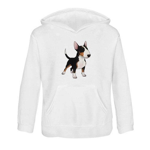 Felpa con cappuccio per