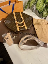 Louis Vuitton KEEPALL 45