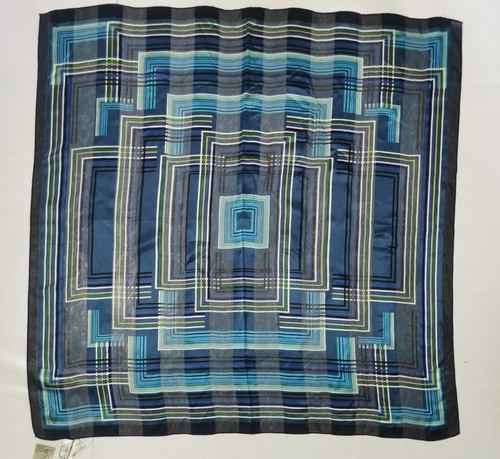 Foulard seta oscar la - de,