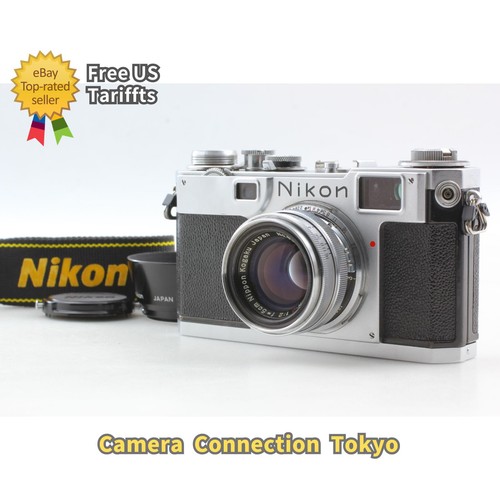 Late mint nikon - nikon, s2