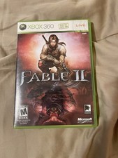 Microsoft Fable 2 Xbox 360, 2018, testato funzionante CIB