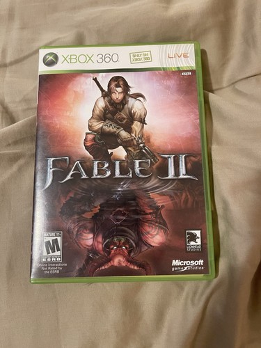 Microsoft fable xbox - microsoft, 2