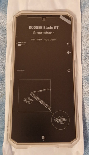 Smartphone robusto doogee - smartphone,