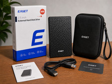 Hard disk esterno portatile - disk,