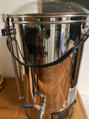 Impianto all grain automatico - all,