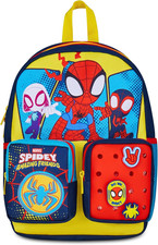 Zaino Spiderman, Apertura Con