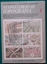 Nuovo corso topografia - topografia,