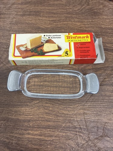 Affettatrice burro westmark - burro,