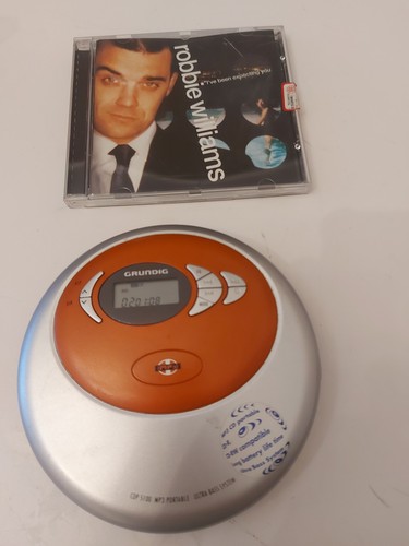 Grundig cdp 5100 spcd - spcd, cd