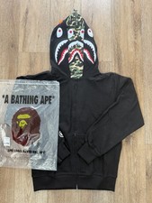 BAPE ABC Camo Shark Full Zip