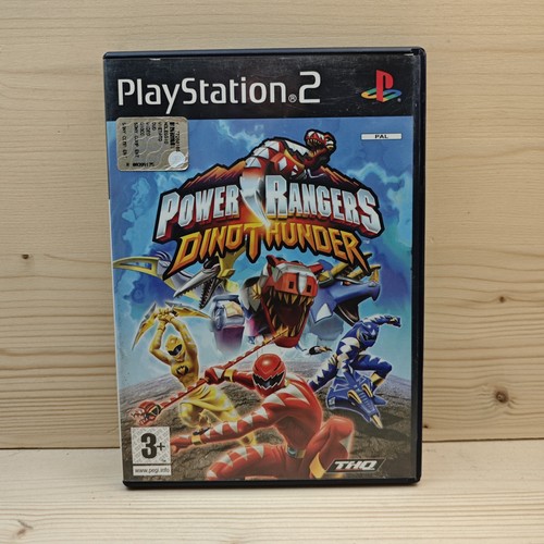 Power rangers dino thunder - power,